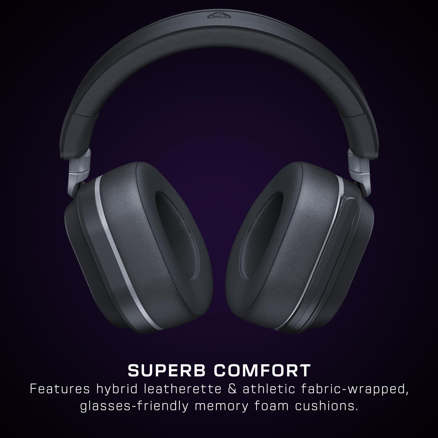 Turtle Beach Stealth 600 Gen 3 Wireless Multiplatform Amplified Gaming Headset for Xbox Series X|S, Xbox One, PC, PS5, PS4, Mobile – Bluetooth, 80-Hr Battery, AI Noise-Cancelling Mic – White