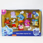 Blue's Clues & You!Deluxe Water Squirter 8pc set Ages 3+