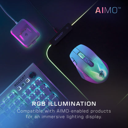 Turtle Beach Kone XP Air Wireless  RGB Gaming Mouse