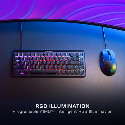 Turtle Beach Kone XP Air Wireless  RGB Gaming Mouse