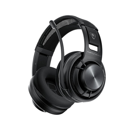 Turtle Beach Stealth 600 Gen 3 Wireless Multiplatform Amplified Gaming Headset for PC, PS5, PS4, Mobile – Bluetooth, 80-Hr Battery, AI Noise-Cancelling Flip-to-Mute Mic, Waves 3D Audio – Black
