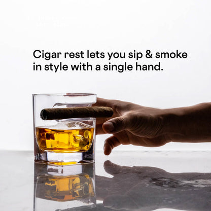 Corkcicle Premium Cigar Glass, 9 oz