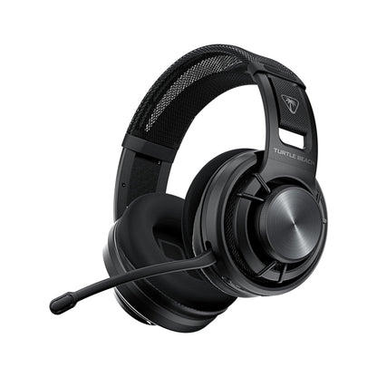 Turtle Beach Stealth 600 Gen 3 Wireless Multiplatform Amplified Gaming Headset for PC, PS5, PS4, Mobile – Bluetooth, 80-Hr Battery, AI Noise-Cancelling Flip-to-Mute Mic, Waves 3D Audio – Black