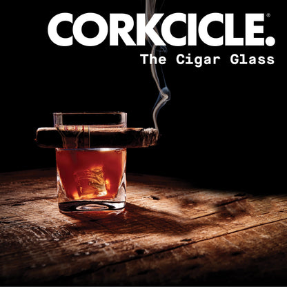 Corkcicle Premium Cigar Glass, 9 oz