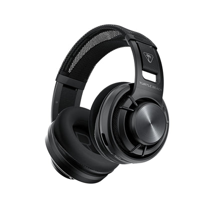 Turtle Beach Stealth 600 Gen 3 Wireless Multiplatform Amplified Gaming Headset for PC, PS5, PS4, Mobile – Bluetooth, 80-Hr Battery, AI Noise-Cancelling Flip-to-Mute Mic, Waves 3D Audio – Black