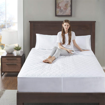 Degrees of Comfort Dual Control California King Heated Mattress Pad
