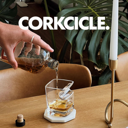 Corkcicle Premium Cigar Glass, 9 oz