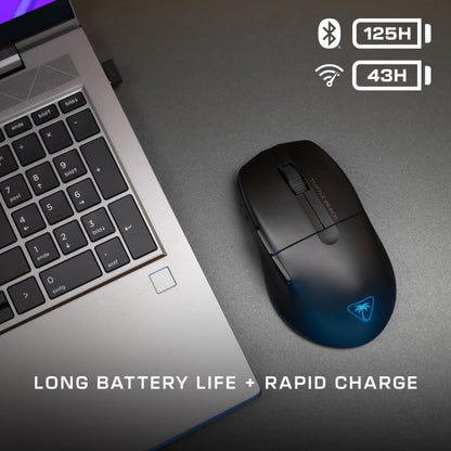 Turtle Beach Kone XP Air Wireless  RGB Gaming Mouse