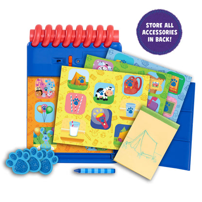 Blue’s Clues & You! Ultimate Handy Dandy Notebook